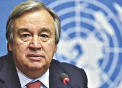 دبیرکل سازمان ملل خواهان تنش زدایی فوری در عراق شد
