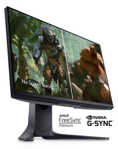 Alienware مانیتور گیمینگ AW2521HF را معرفی کرد