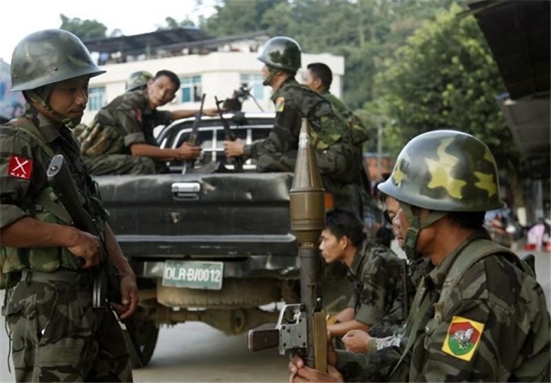 اعتراف دو نظامی میانمار به نسل کشی مسلمانان روهینگیا