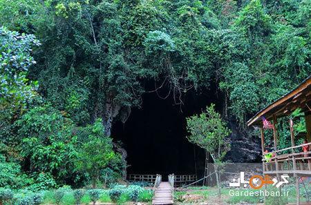غار گومانتونگ، مکانی وحشتناک در مالزی، عکس