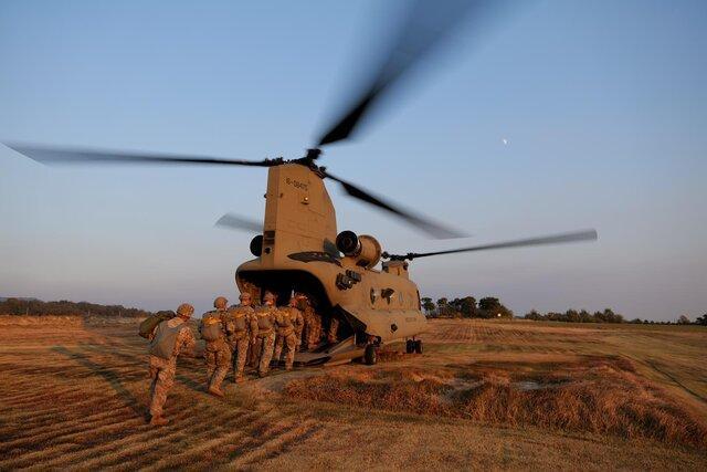 پنتاگون برای خروج نظامی از عراق، افغانستان و سومالی آماده می شود