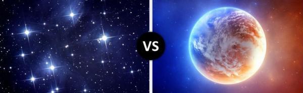 تفاوت سیاره و خبرنگاران؛ تفاوت های کلیدی این دو جرم آسمانی چیست؟