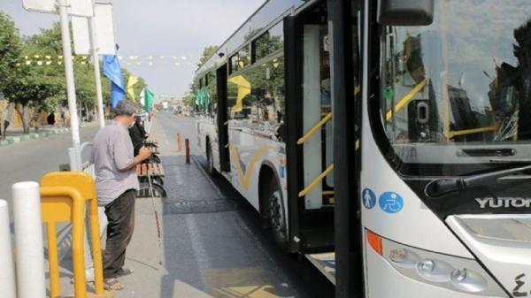 نخستین اتوبوس برقی ساخت ایران امروز رونمایی می شود