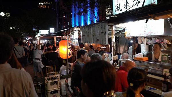 فوکواوکا؛ مهد غذای خیابانی ژاپن