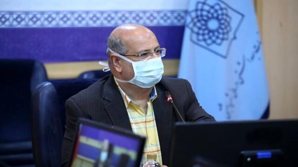 کاهش 50 درصدی آمار مبتلایان به کرونا در تهران