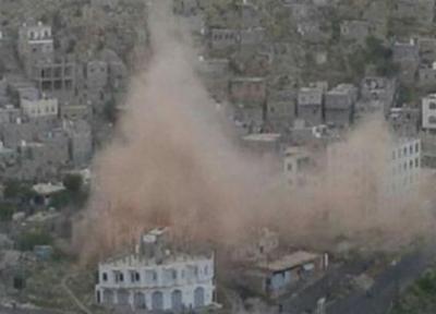 نماینده های کنگره آمریکا: بمباران فراگیر یمن با یاری آمریکا انجام می گردد
