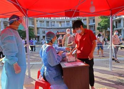 شناسایی اولین مورد سویه اومیکرون در چین