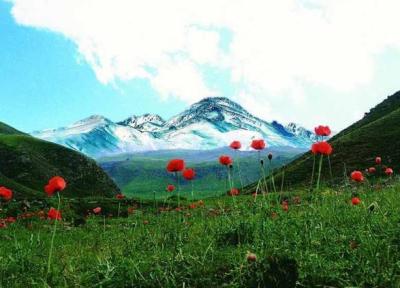 ثبت جهانی کوه سبلان واقع در استان اردبیل