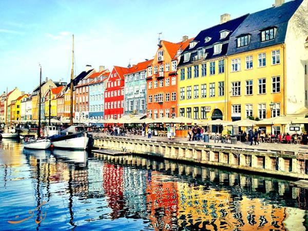 دانمارک و جاذبه هایی که نباید از دست داد