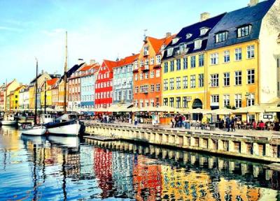 دانمارک و جاذبه هایی که نباید از دست داد