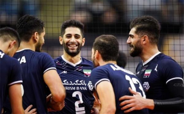 والیبال قهرمانی دنیا؛ ایران امشب در مصاف آرژانتین