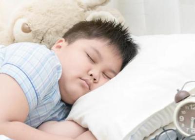 قطع تنفس حین خواب می تواند بر رشد مغز بچه ها تاثیر بگذارد