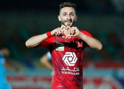 مهدی عبدی از پرسپولیس جدا شد